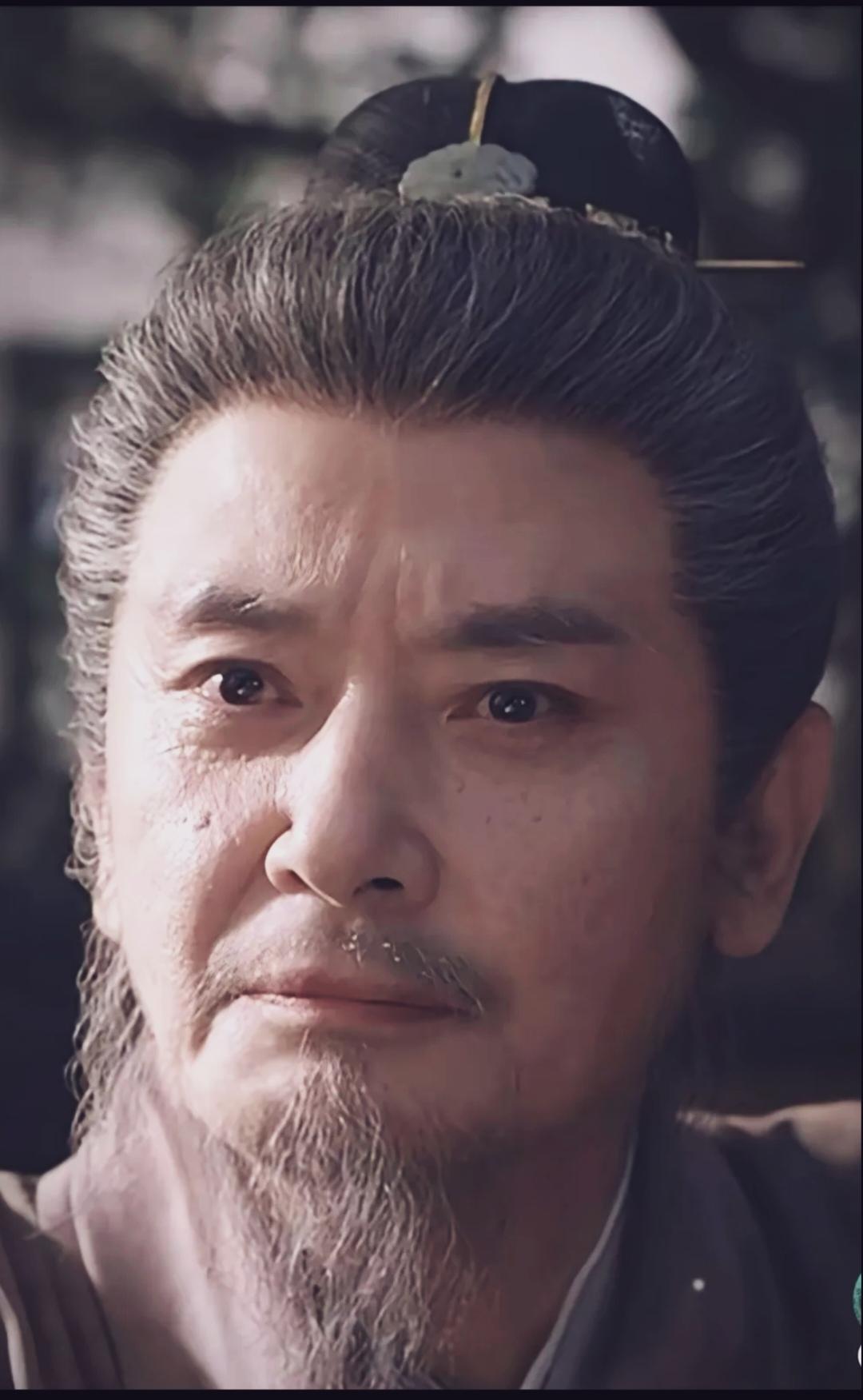 《红楼梦》中最帅的美男子，老了还是法拉利。你认出他是谁吗？