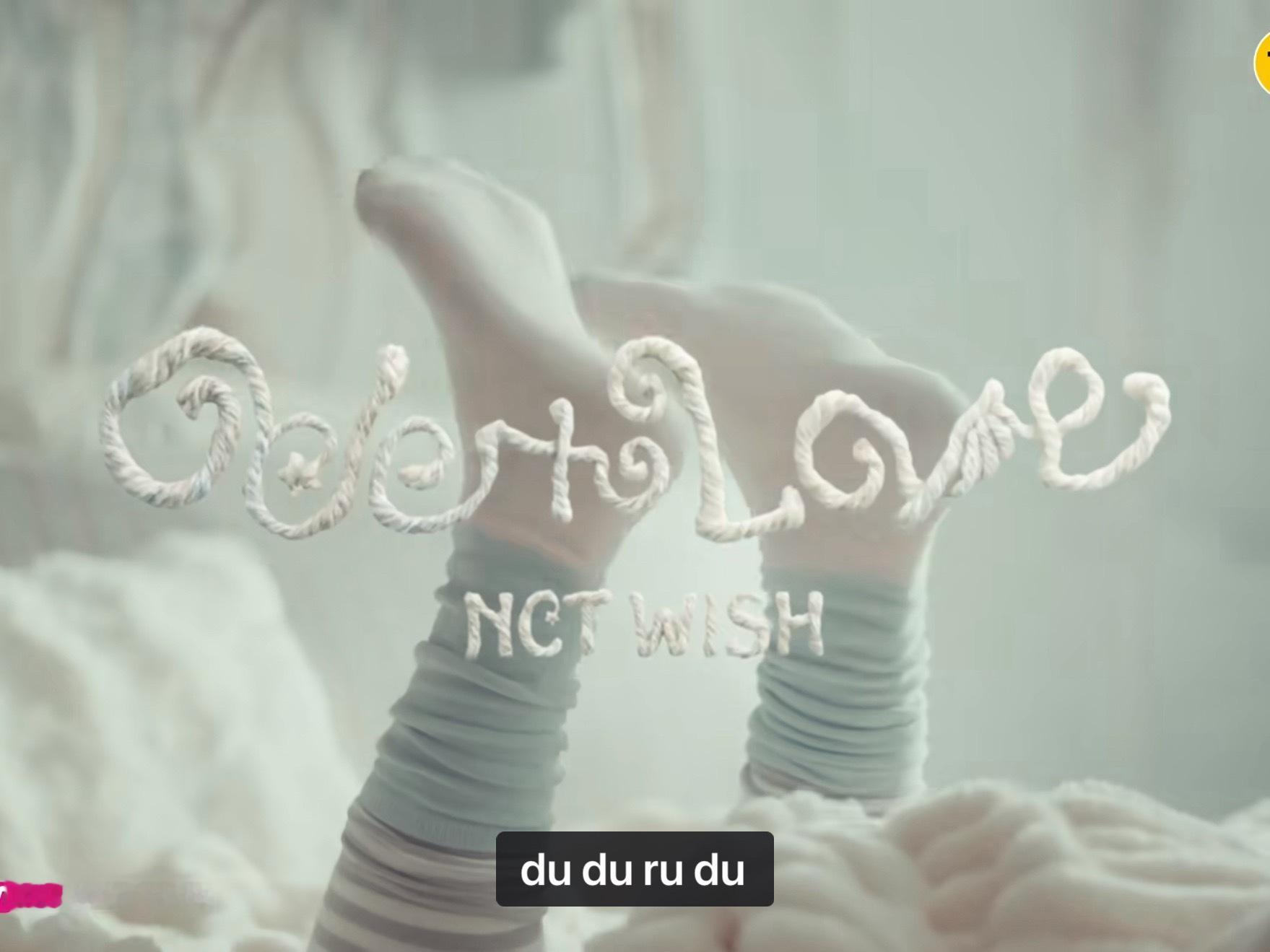 为什么 illit 老是被鉴ltp  NCTWISH这mv不是更ltp吗？ 