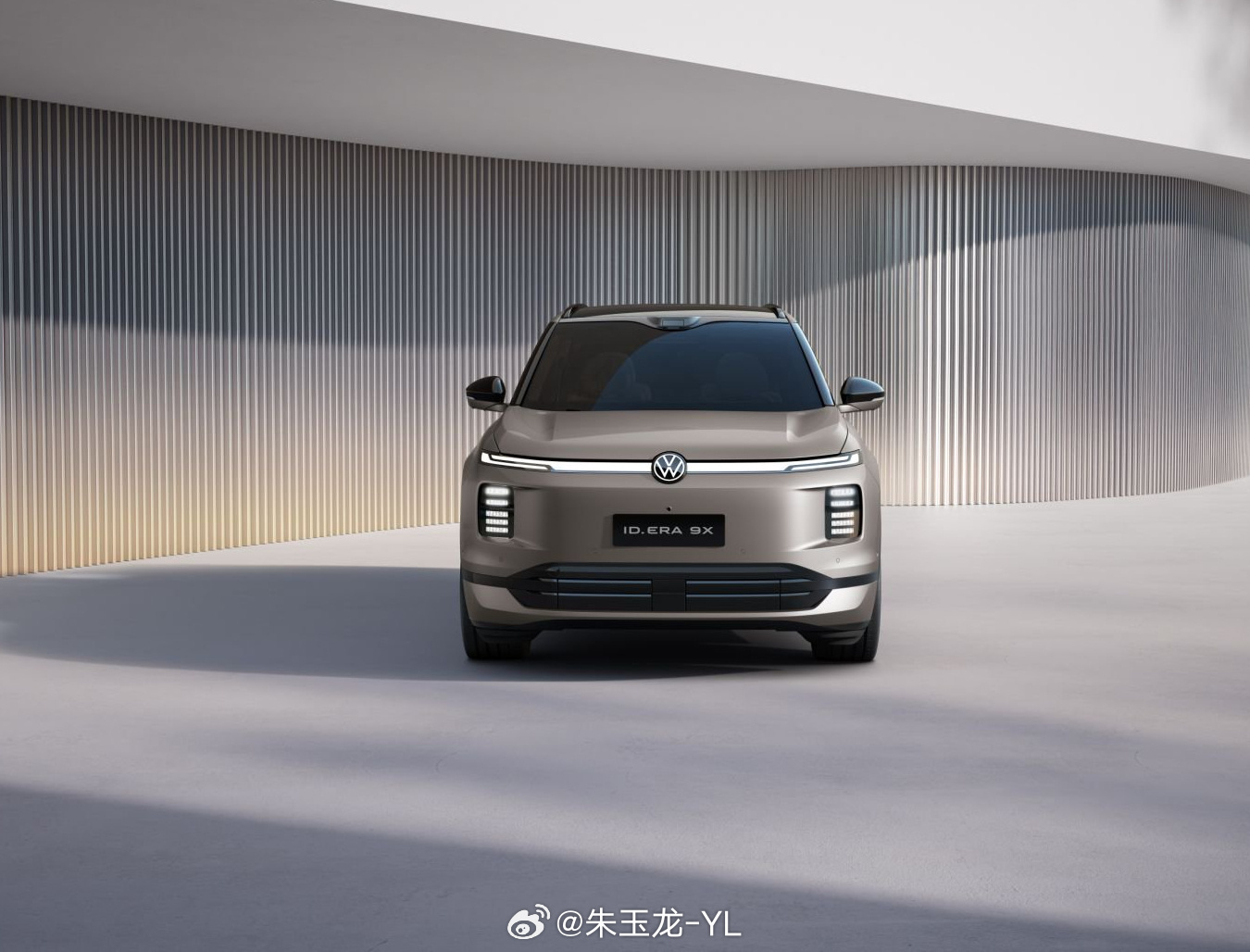 大众9X是增程车的终极答案吗这波EA211黄金增程器，高效、安静，在极寒和高海拔