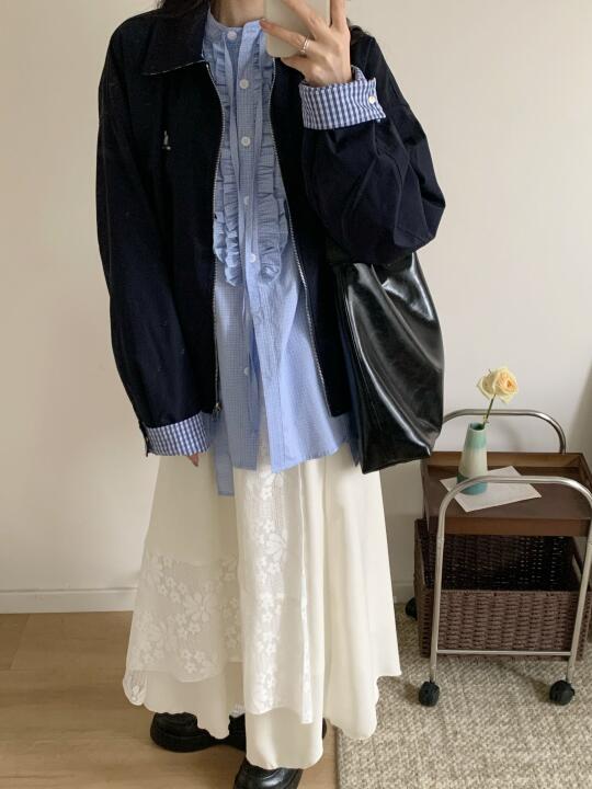 春天的漂亮衣服太多啦！