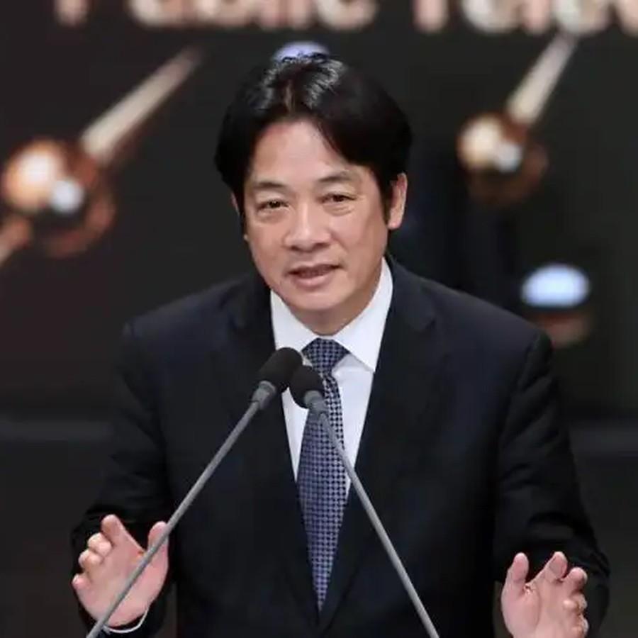 你知道赖清德现在最怕谁吗？很多人以为是大陆，不对，因为他知道中国一时半会不会动他