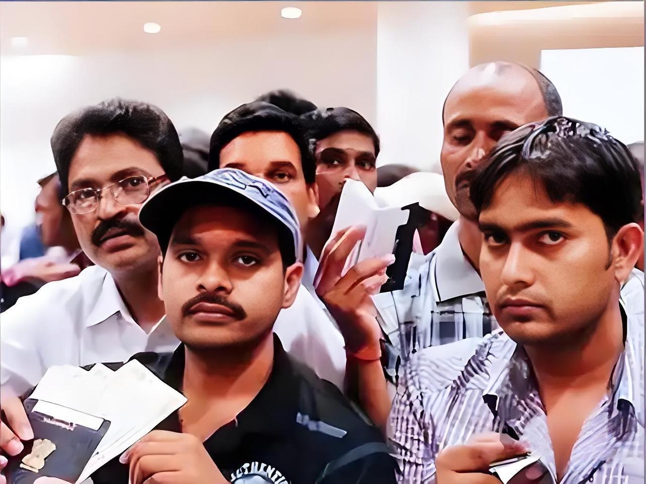 印度人破灭的“美国梦”
 
4月23日，卡内基国际和平基金会发布的调查引发全球震