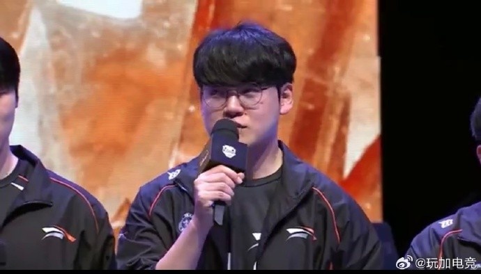 Gumayusi：T1和DK都很强但我们会做好充分的准备，确保获胜