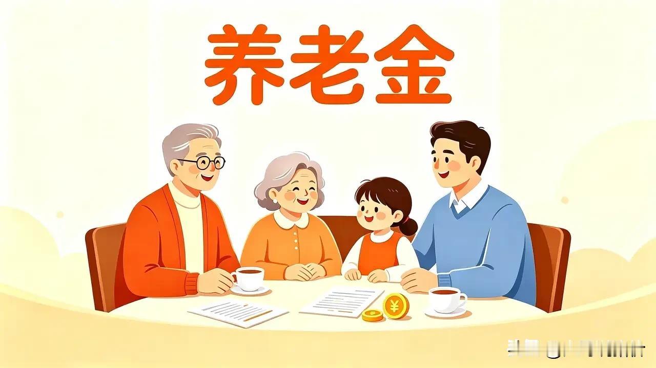 2026年10月4日，财政部和人社部有关2026年退休人员的基本养老金，有调整通