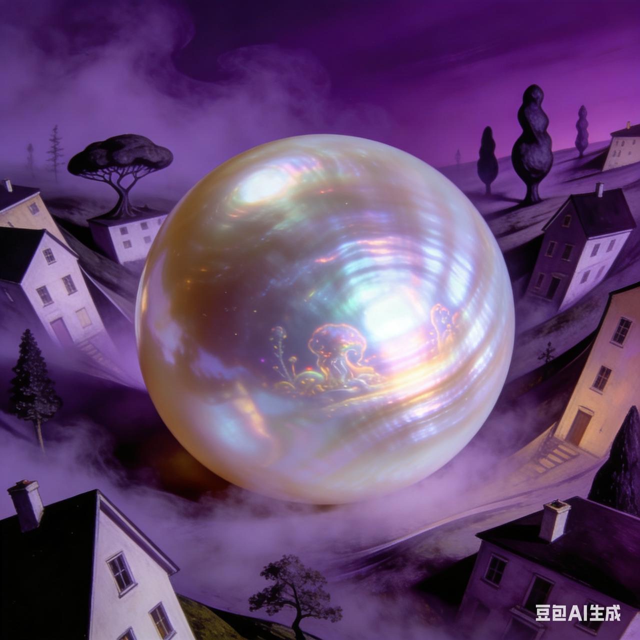 罗田有一位富翁，眼看自己身体越来越差，知道活不久了。

他便把家产分给了几个儿女