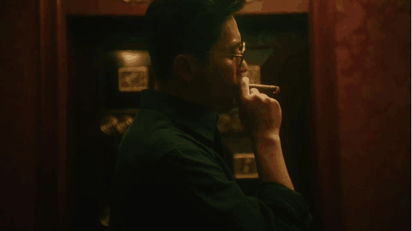李晨新角色颠覆认知！《扫毒风暴》神秘线人谷丰即将上线！新剧照一秒get晨哥的狠厉