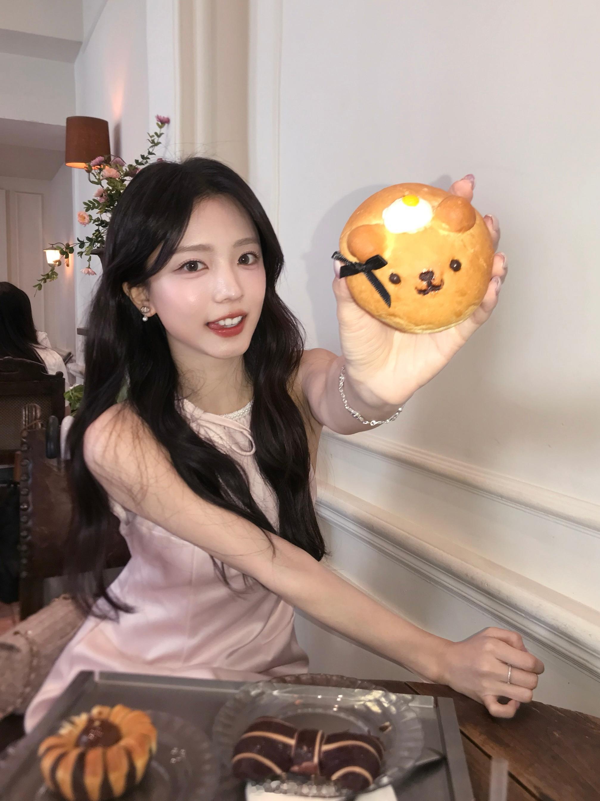 和我一起吃饭吧～🍥🍬🍰🍡🍧🍭🍹 ​​​