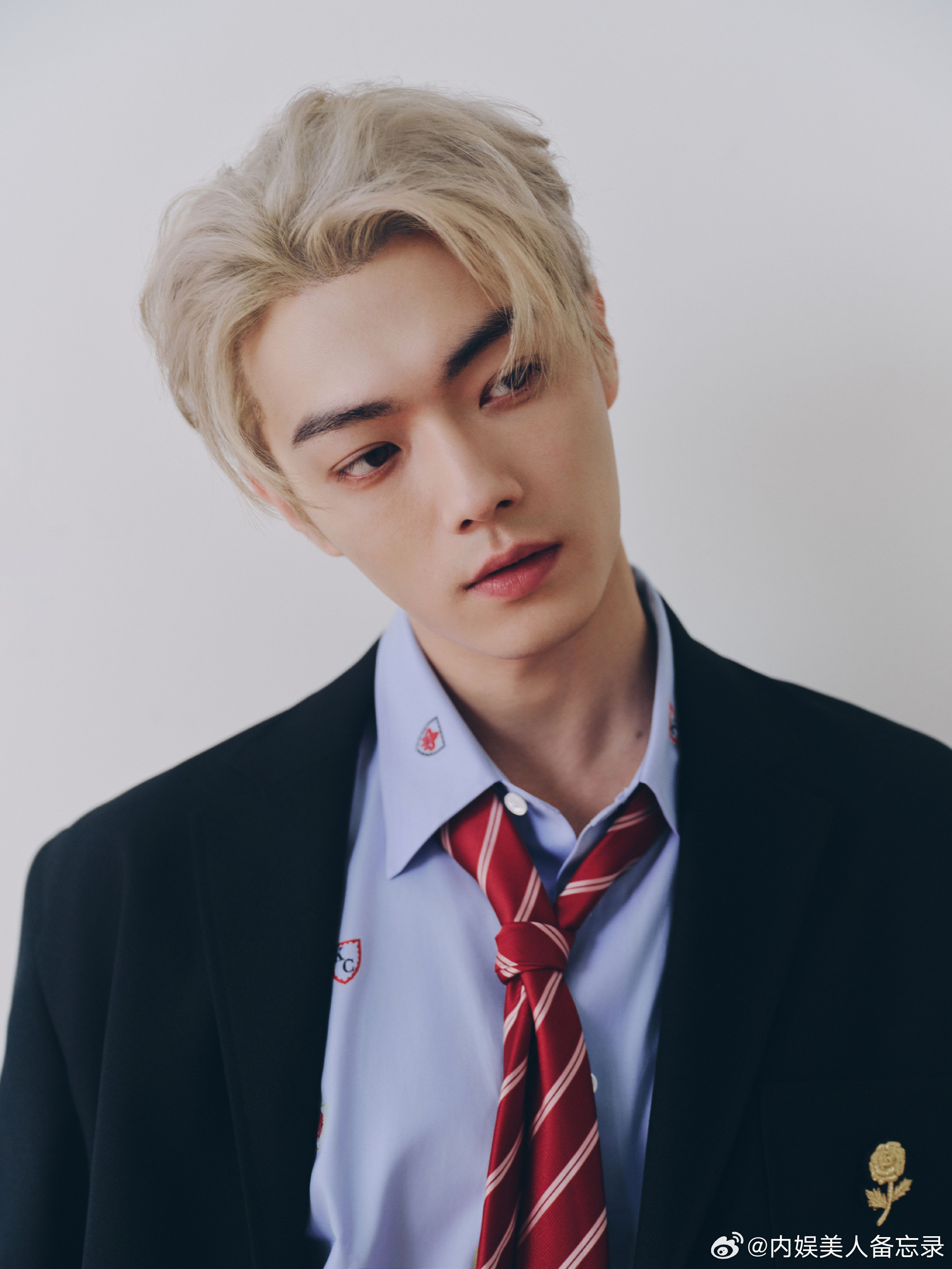 许凯0305生日快乐soso，生日快乐呀！黄毛太太太帅了从傅恒的深情白月光，到厉