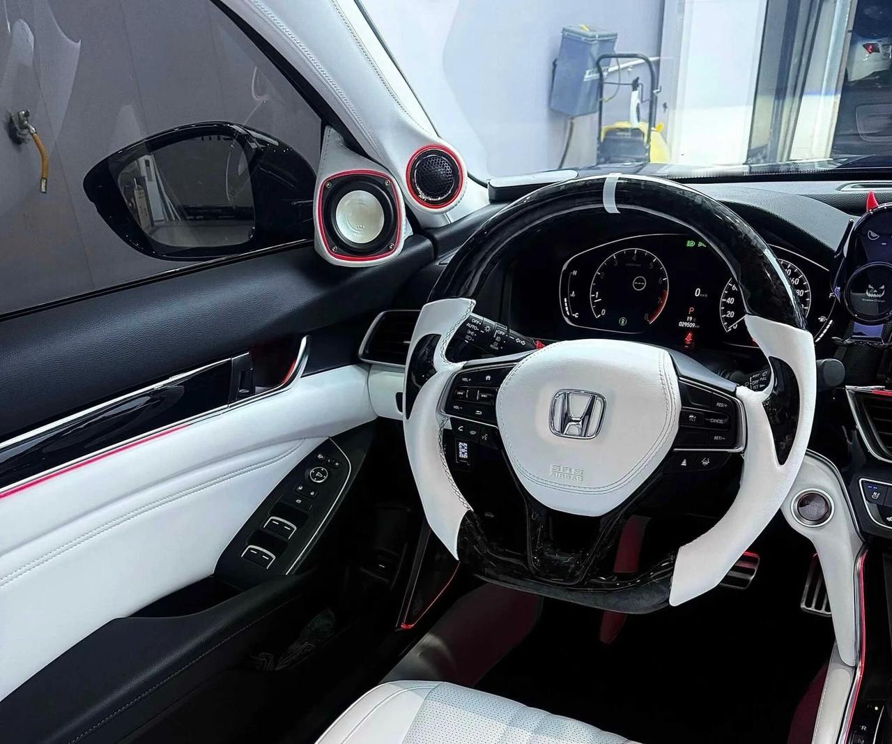 人生第一台油车，我选了雅阁，真香提了人生中第一台油车纠结了很久，最终选了地球梦发