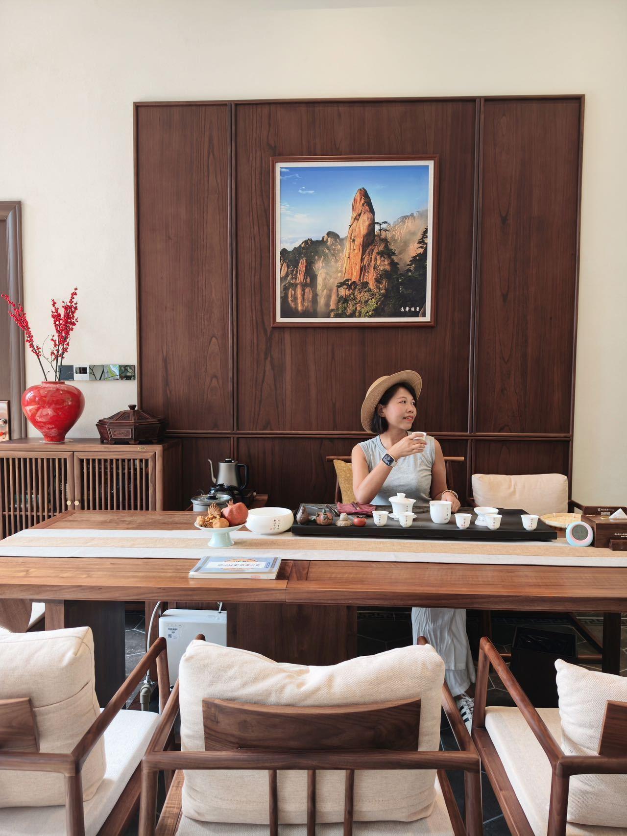 ‼️三清山 | 藏在云海之巅的心宿 向往逃离城市喧嚣，赴一场仙山之约，直到住进三