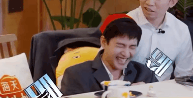 #杨洋的综艺#综艺中一本正经的搞笑小🐑，多可爱的[酷] ​​​