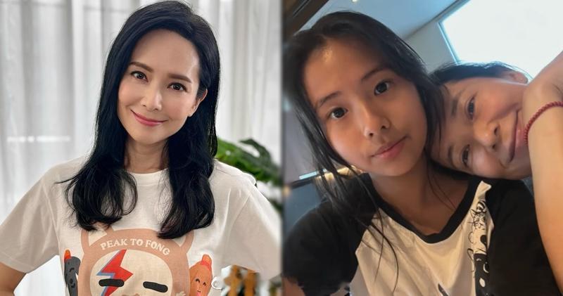 郭羡妮携女出游庆生 丈夫未同行惹婚变谣言 急发文澄清郭羡妮（Sonija）近日带
