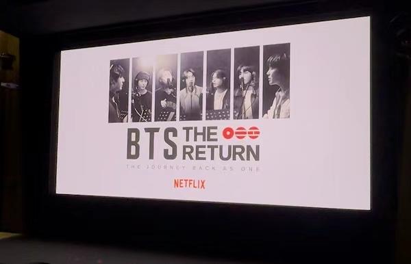 导演和制片人谈《BTS：天团回归》纪录片幕后
记者Maggie Ma洛杉矶
 