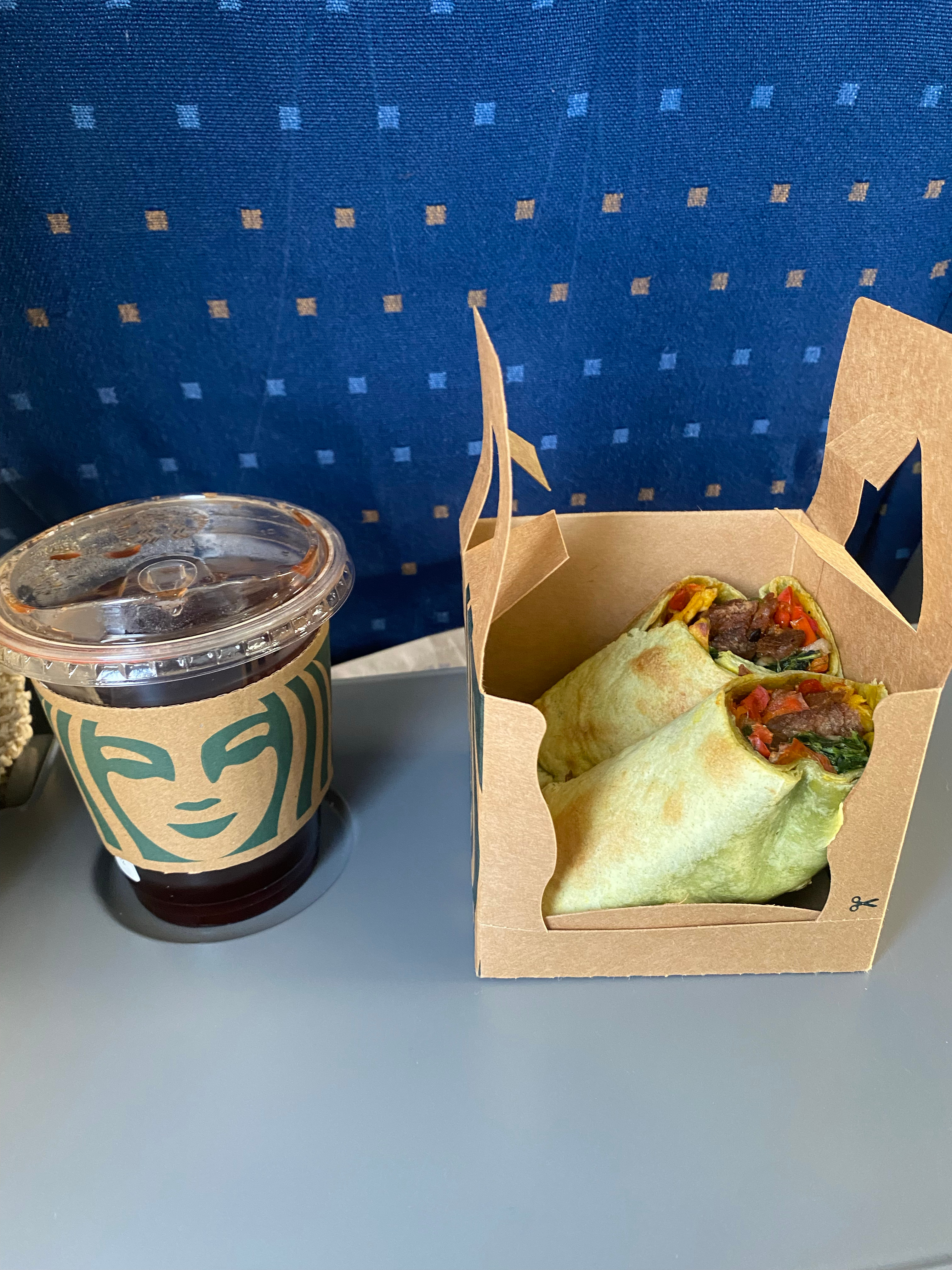 极限赶高铁之终于赶上了！正在享用早餐了！！最近一年怕是没跑这么快过