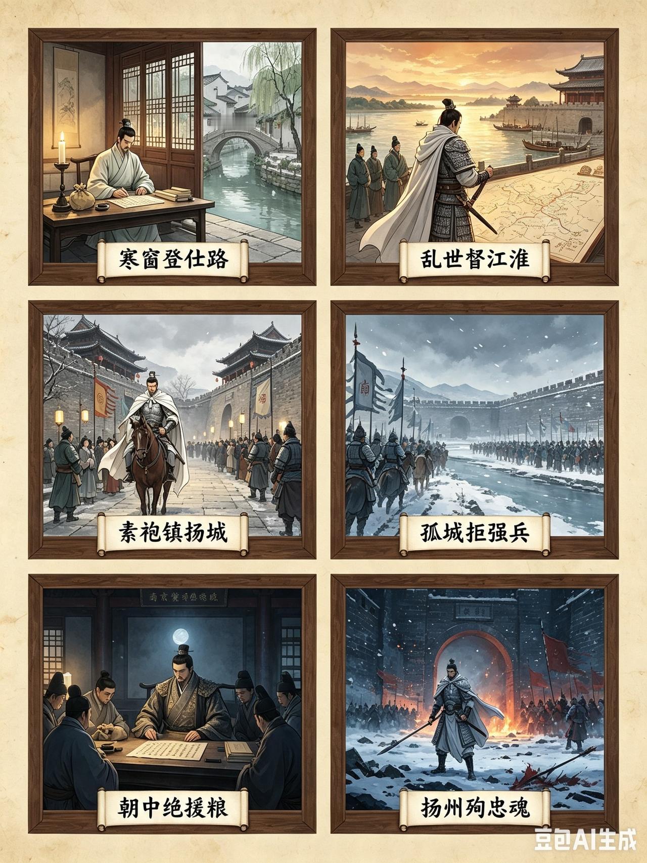 他是谁