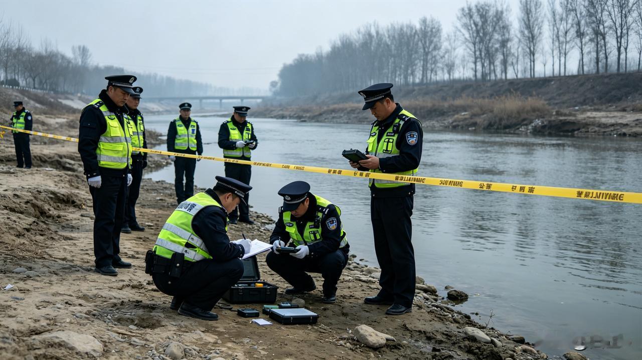 河北河道无名女尸牵动人心，每一个生命都不该被辜负！
 
近期，河北邢台任泽区北澧