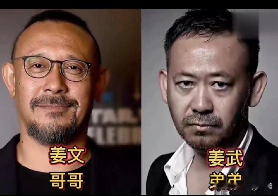 打虎亲兄弟：娱乐圈里这些“兄弟连”，你都知道几对？

马可 & 马赫 这对兄弟可