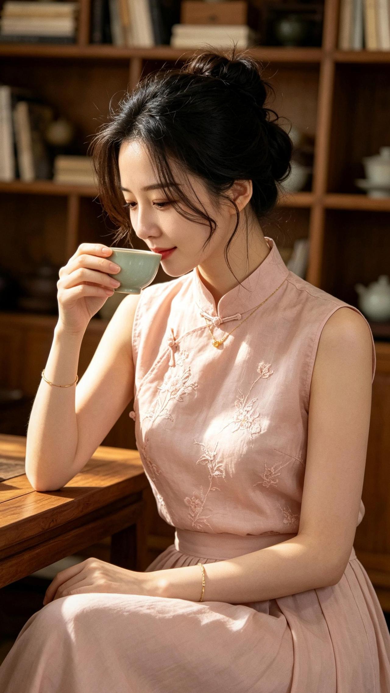 女人要学会用天生自带的度量和温柔来温暖家庭！
结了婚才慢慢明白，一个女人最大的本