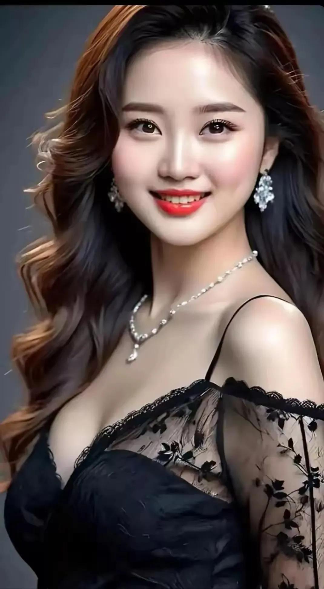 我们回归现实看看吧
有的女人乐观开朗，让人如沐春风，
有的女人霸气十足给人女王般