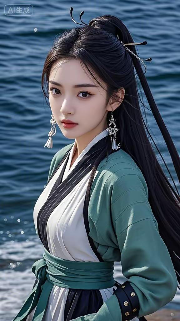 原创古风计划 ai创作