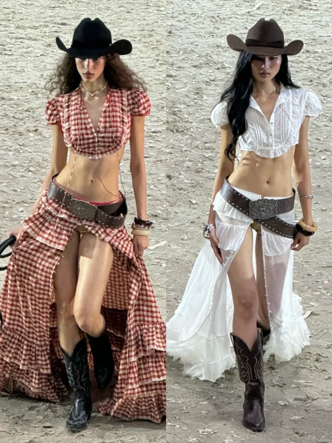 “西部野性少女”🐎｜SweetChilling 25ss