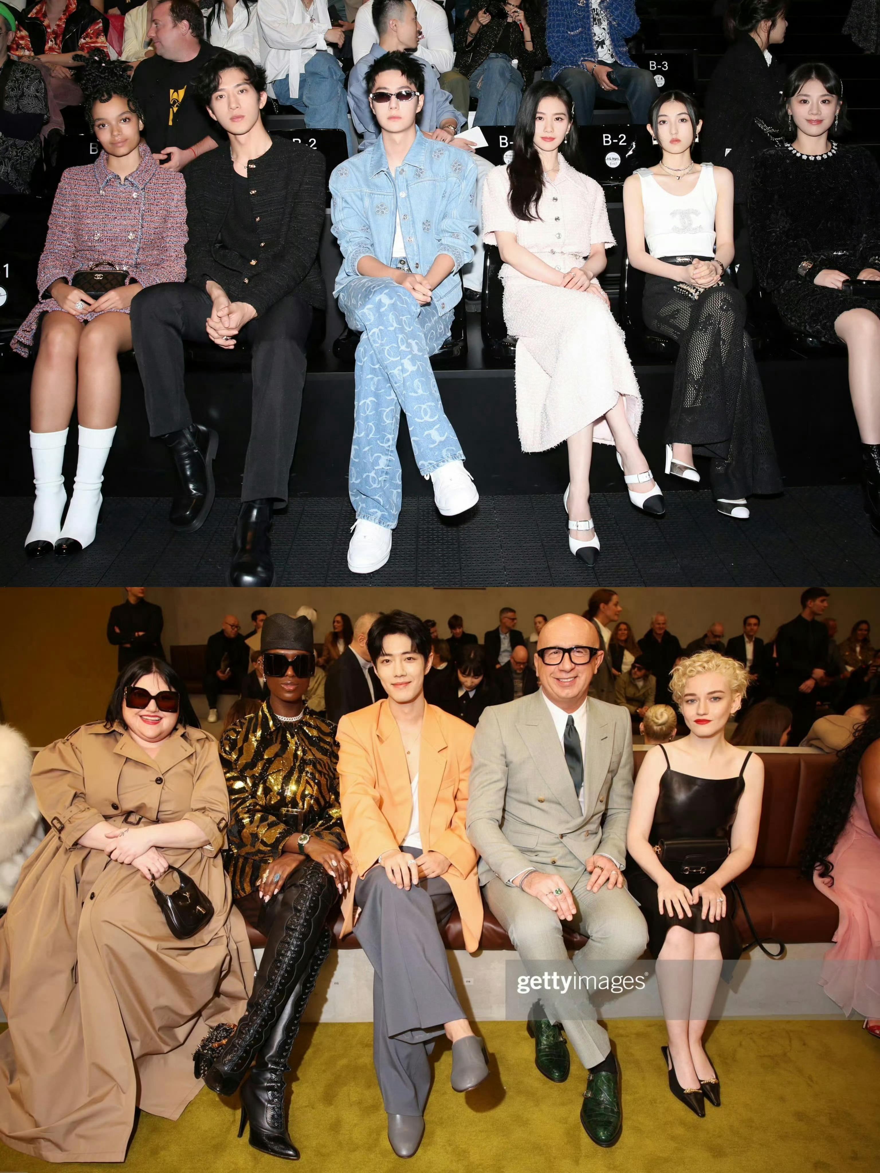 超般配的一对cp[打call] ​​​