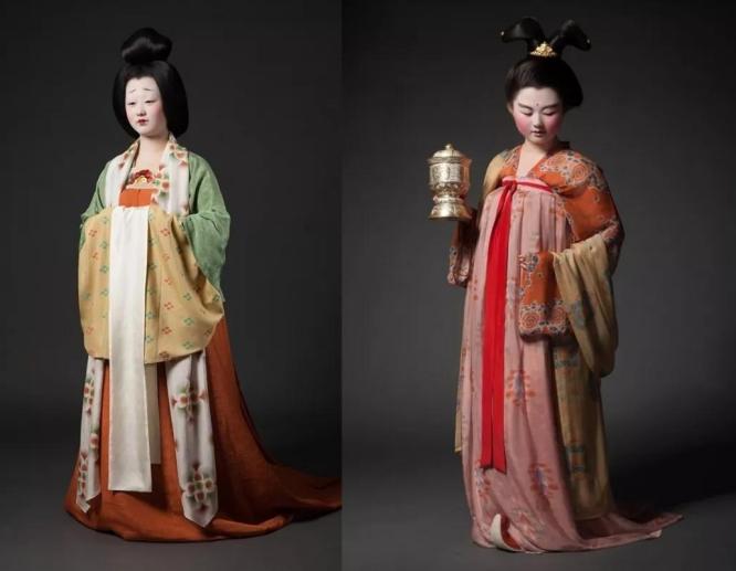 古装剧中的人物的衣服大都是色彩艳丽、宽袖博带，古人日常装束真的是这样吗？古人的衣