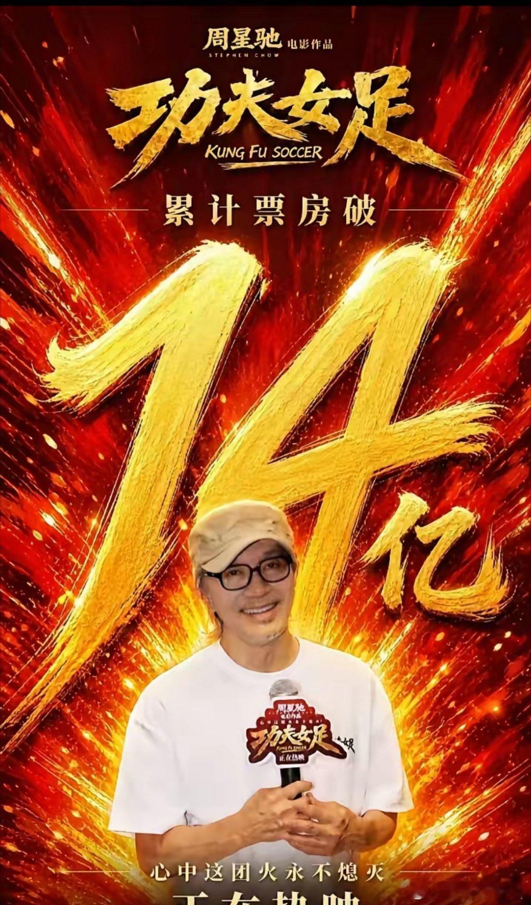 《你好，李焕英》票房53亿，《满江红》45亿，那时候热度也就那样，怎么《功夫女足