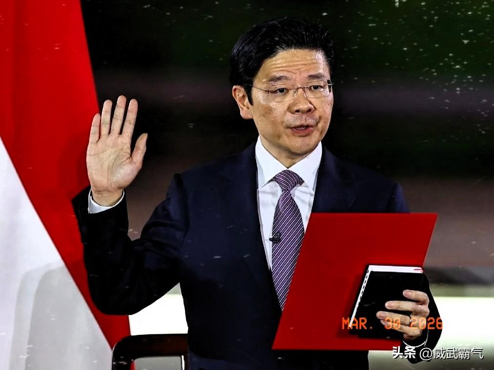 新加坡总理黄循财在博鳌论坛公开力挺中方加入CPTPP！很多人以为这不过是个小国外