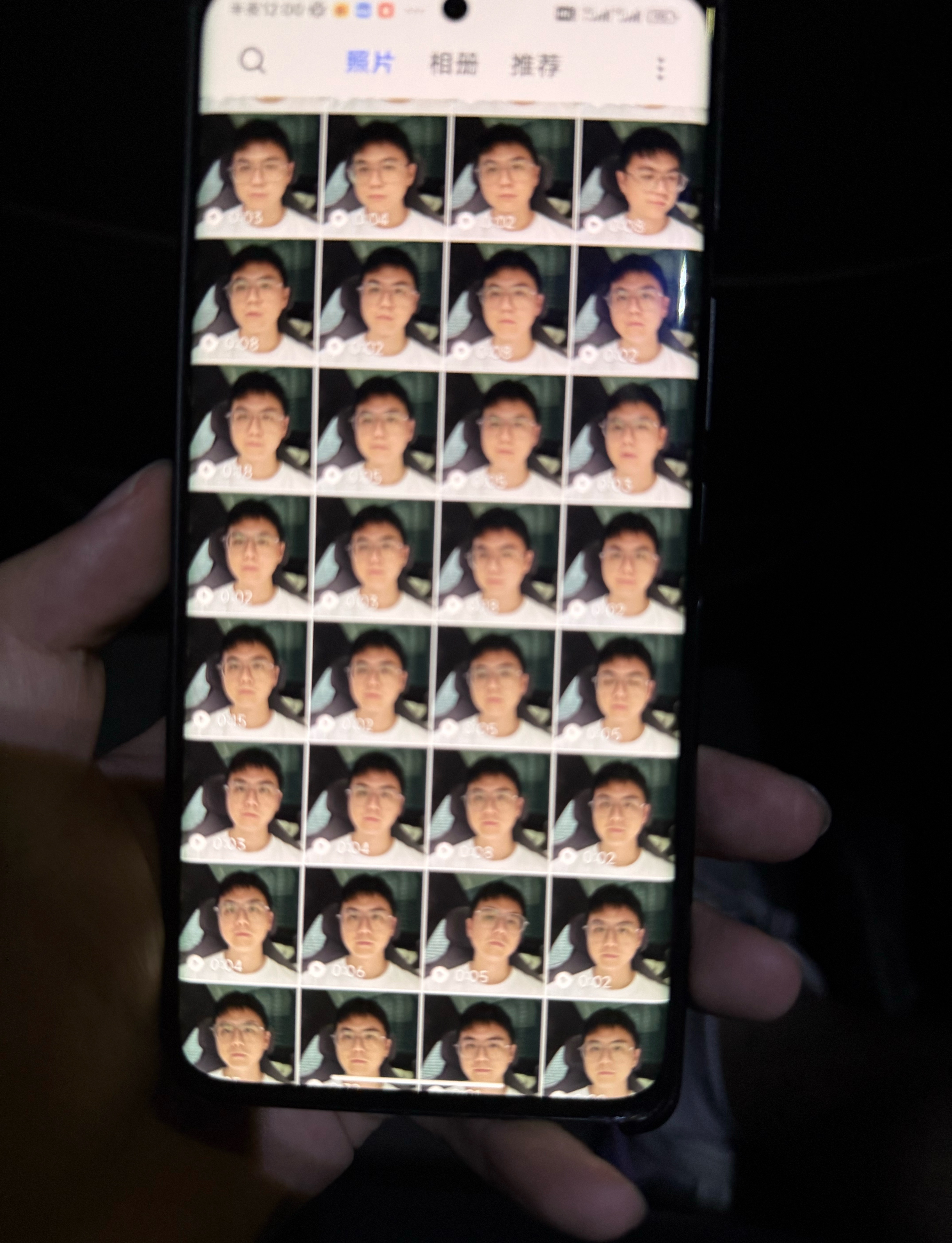 当我的员工问我写出来的脚本咋样的时候我拿出这个，请问他该如何狡辩[doge] ​