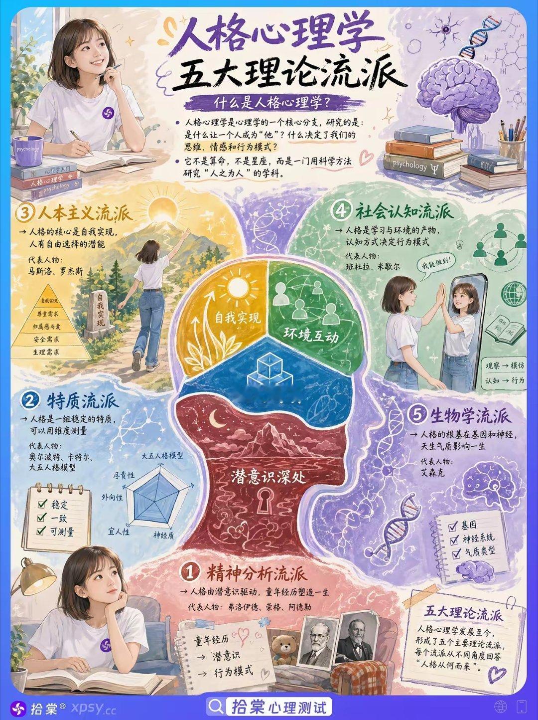 心理学流派 