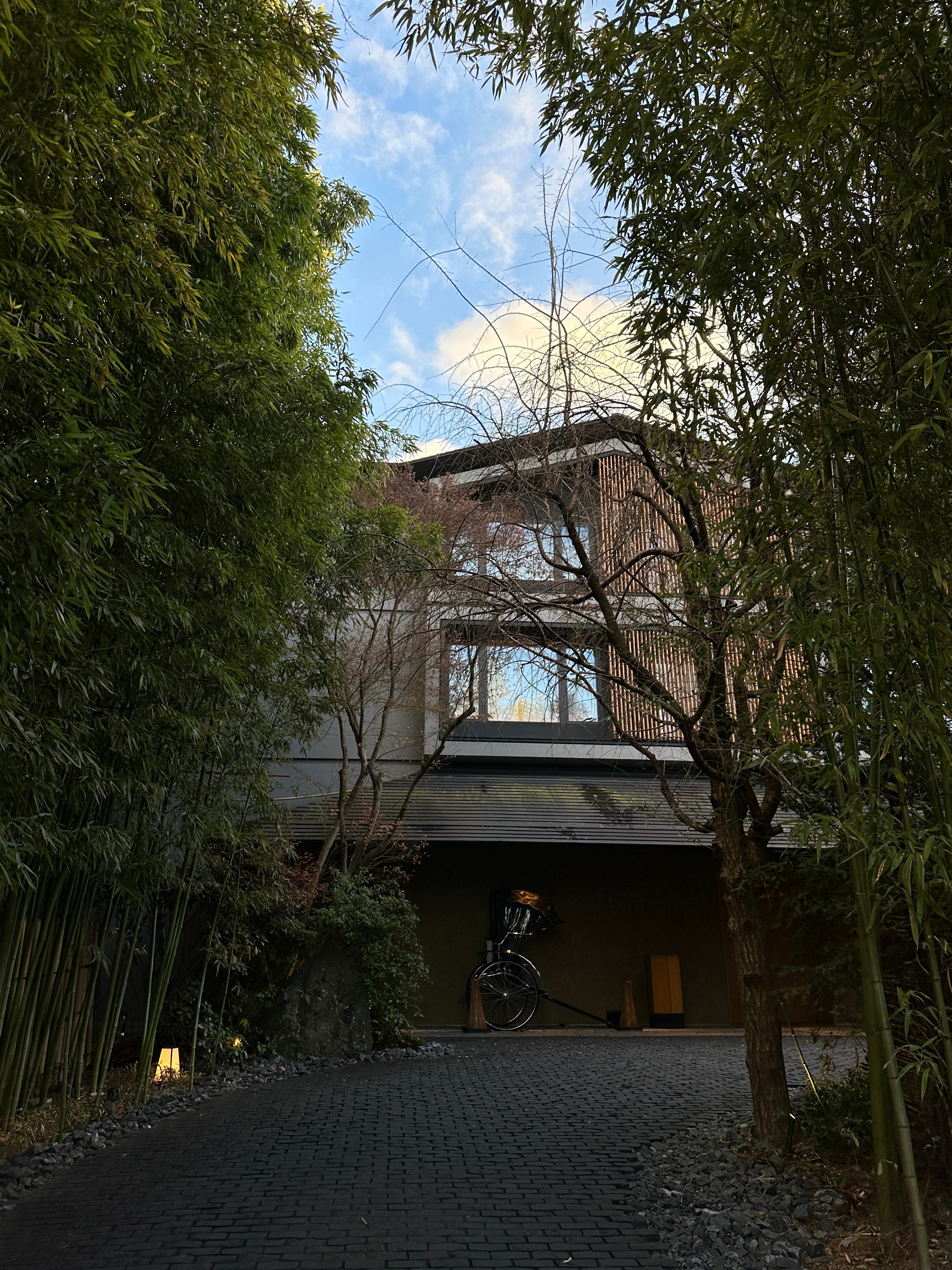 🇯🇵 Kyoto京都fufu真的好舒服～年末适合慢生活 好好休息💗  