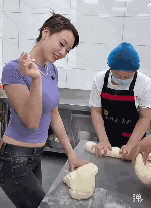 这样揉面活跃筋骨!