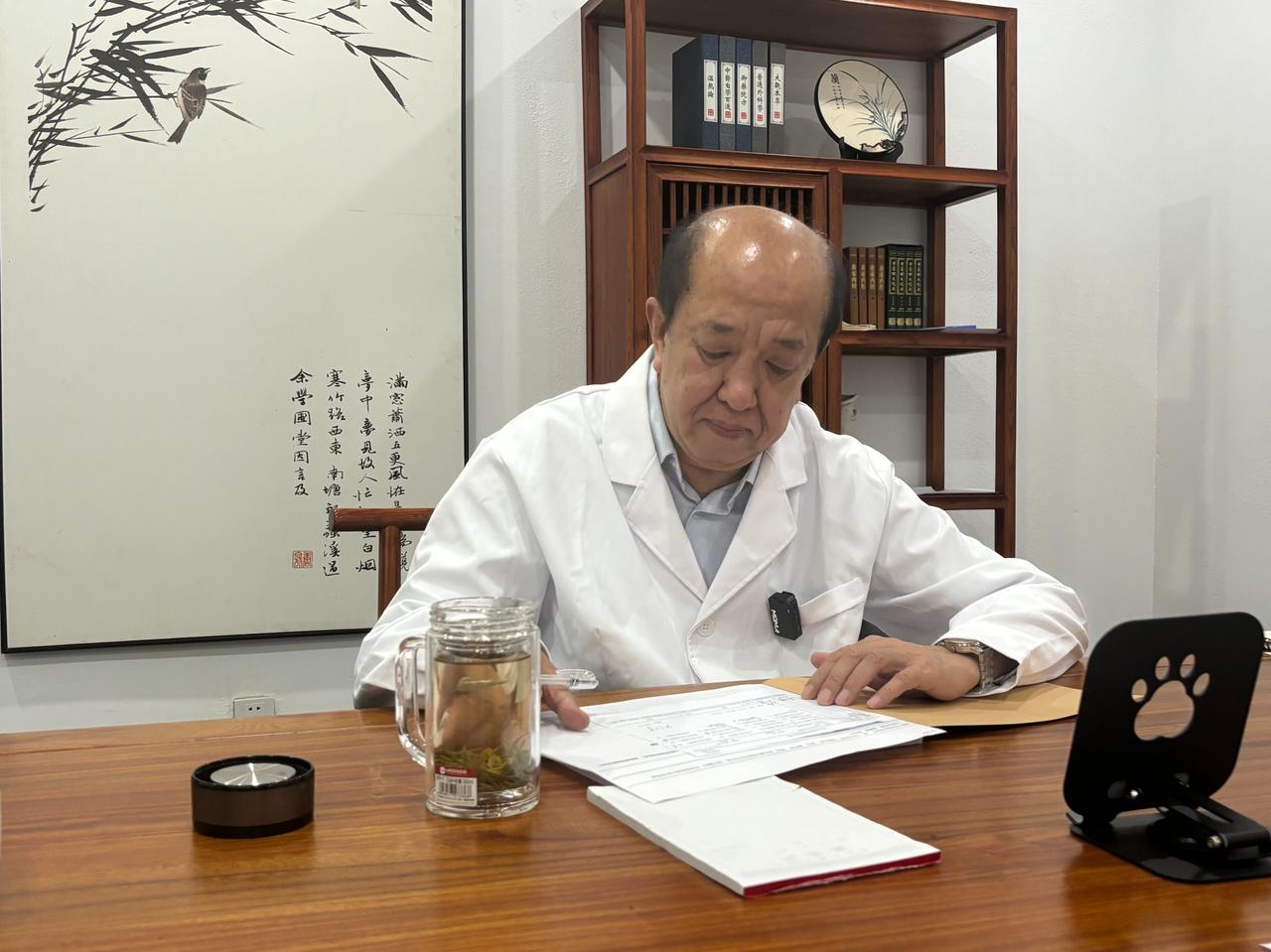 【鼻炎+腺样体肥大，其实是体内“火”太旺了，小甜汤浇灭就好了】
我是儿科老中医孟