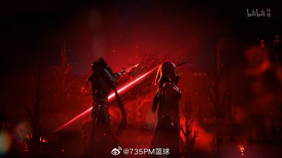 凡人修仙传 杀人如麻韩老魔，为的是好友复仇。这集给我看爽了！ ​​​