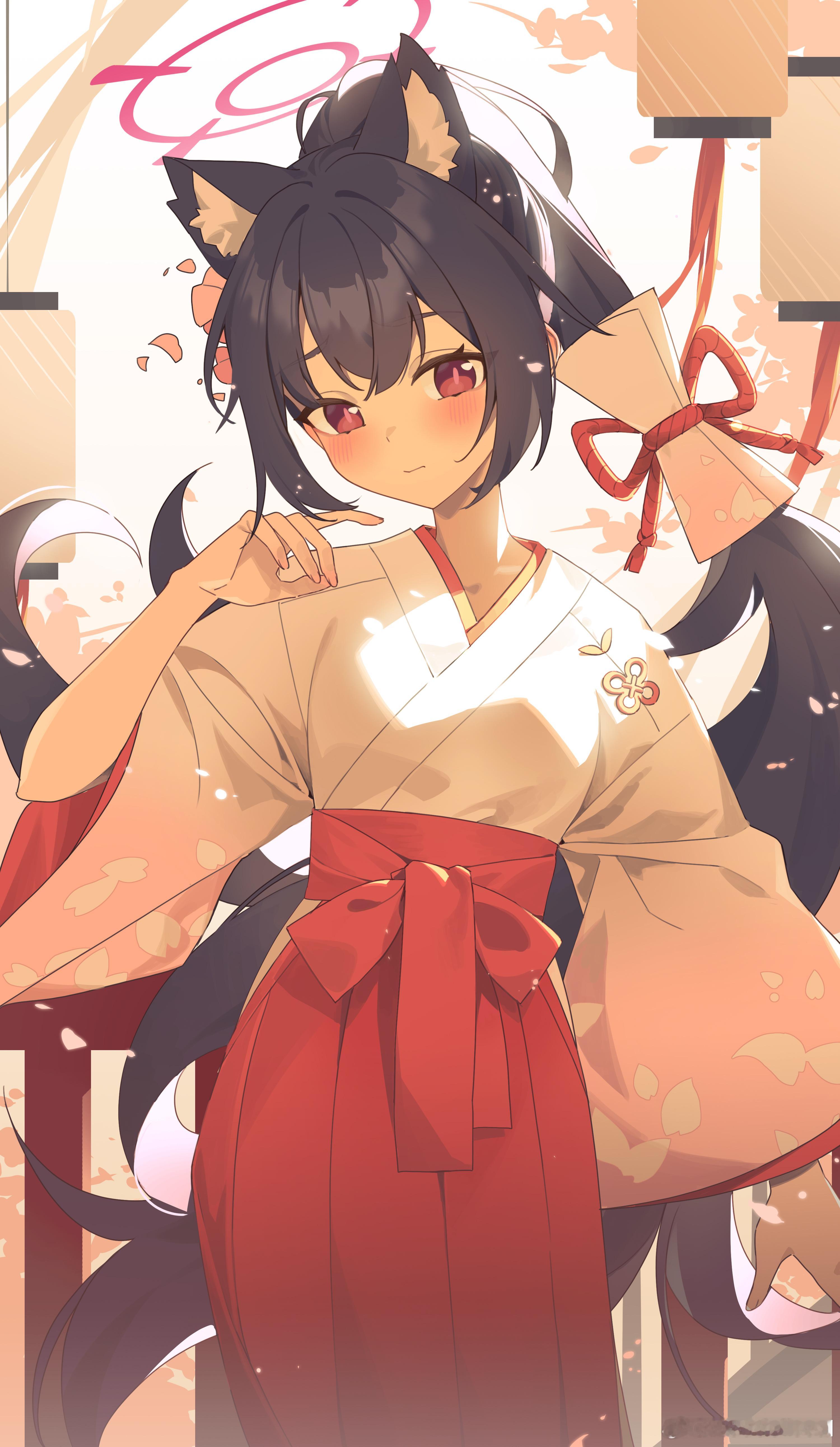 #蔚蓝档案[超话]##蔚蓝档案##蔚蓝档案半周年创作征集# 祝蔚蓝档案半周年快乐