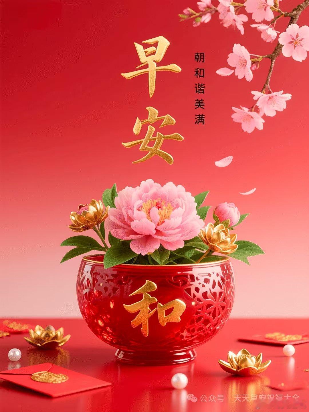 每天摸鱼打卡笑对晨光，开心就是良方。每天打个招哹，守住健康。真诚问候，心情特别舒