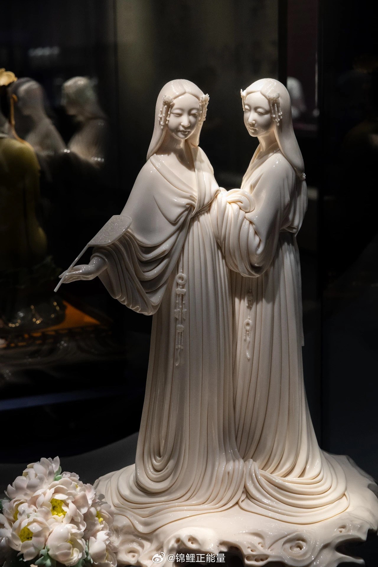 海口锦鲤海口旅游海南欢乐节玩在海口 省博德化白瓷展海口打卡攻略✨海口看展新去处！