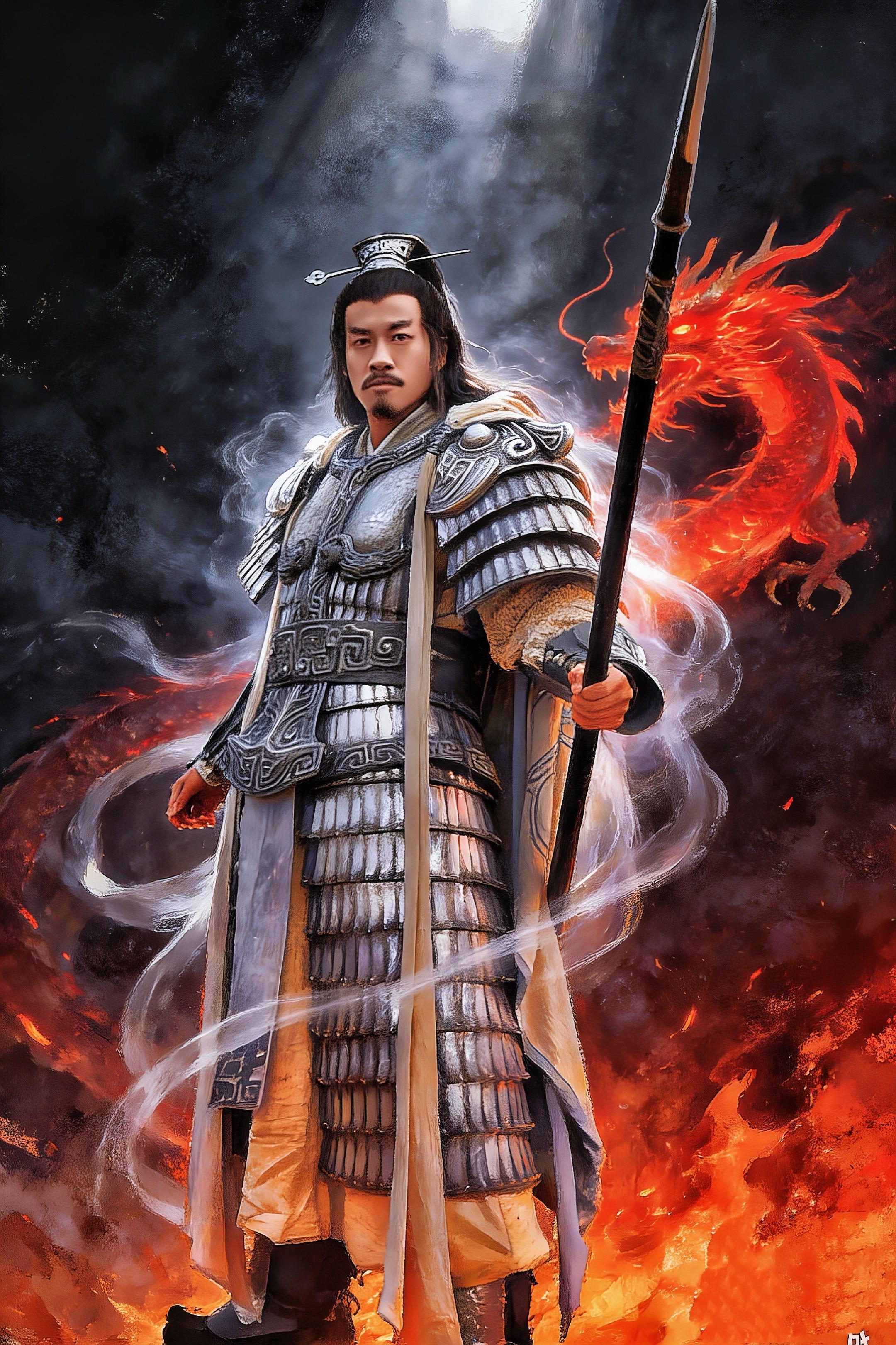 我之前一直以为，这样的才叫将军。