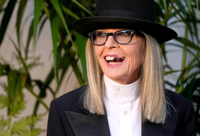 奥斯卡影后黛安·基顿（Diane Keaton）惊传离世，享年79岁。黛安·基顿