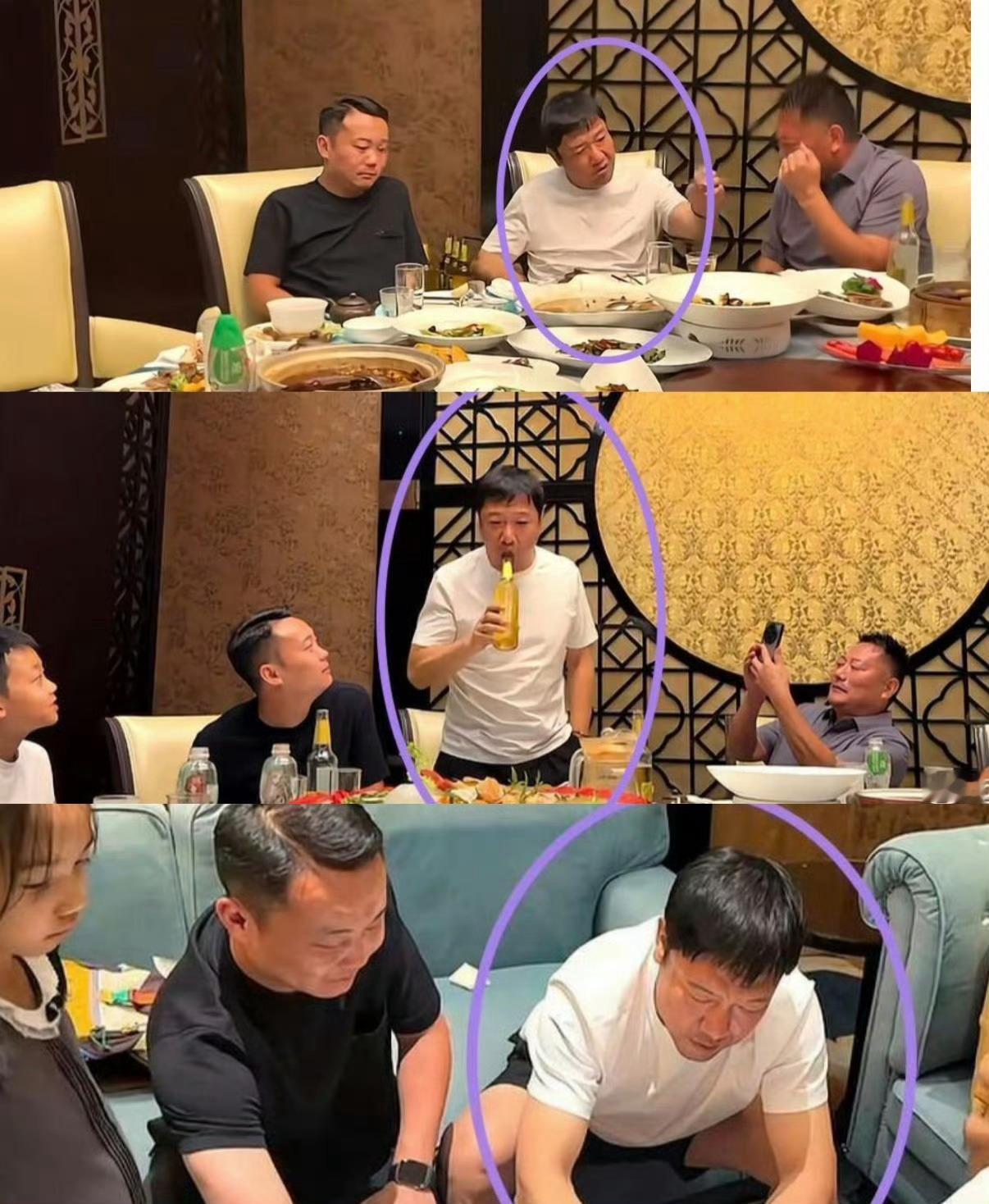 贾冰否认私人饭局爆粗口贾冰私人饭局被“兄弟”偷拍，视频掐头去尾发网上。路演被问爆
