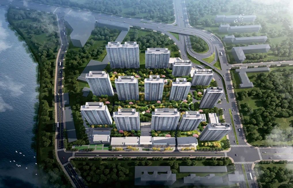 滨河东户型出街，绿城行不？