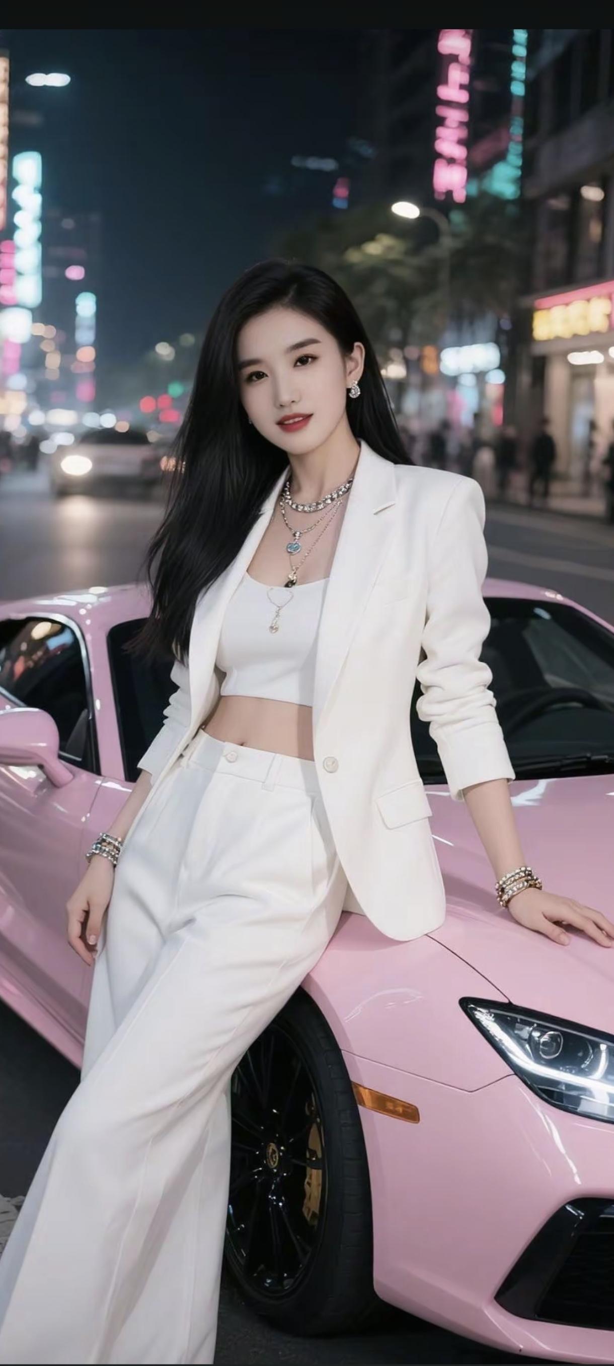 什么样的女生才称女神呢