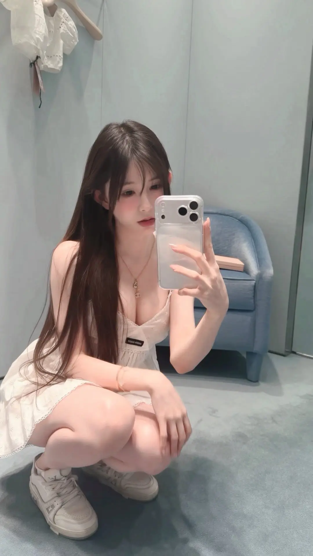 小熙向你分享了一条朋友圈。小韩逛逛plog