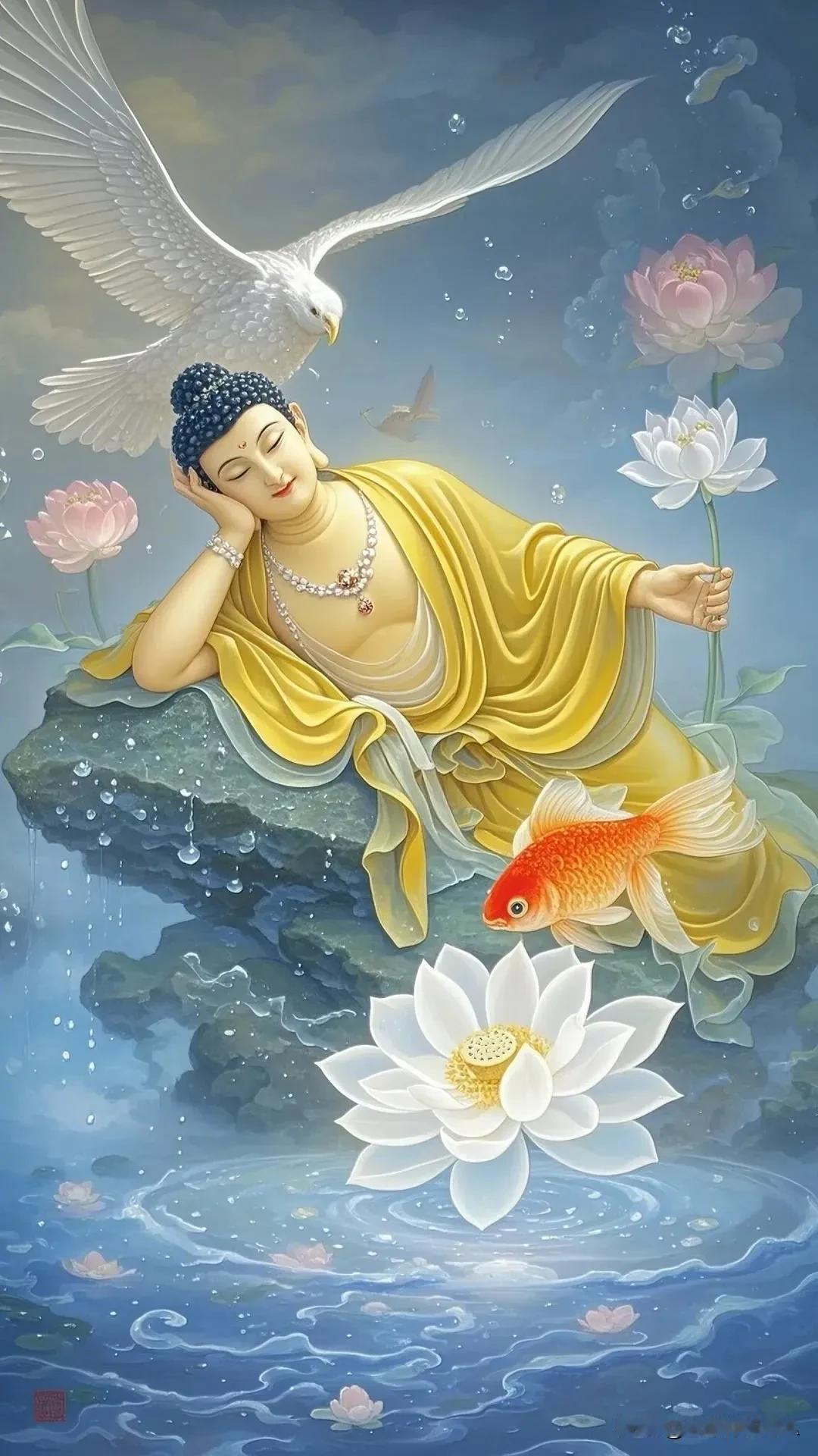 人生无奈，但请记得好好爱自己
生活给咱每个人都整了副沉甸甸的担子，有的挑肩上，有