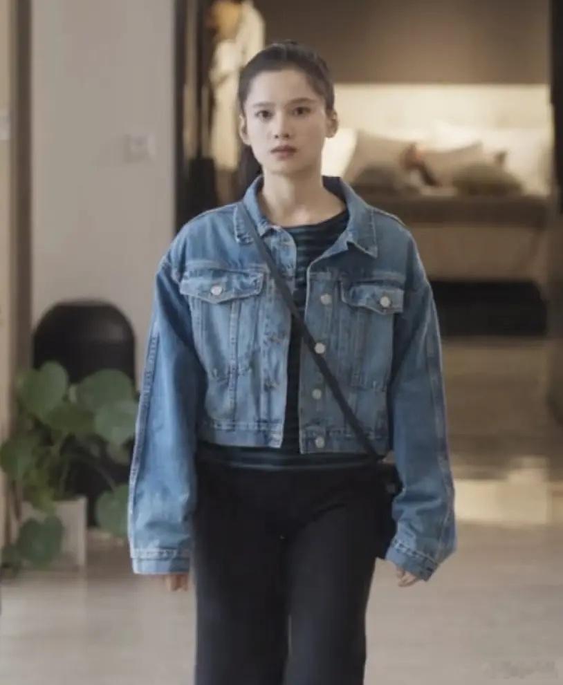 张婧仪还可以再多吃点去拍热辣滚烫2
