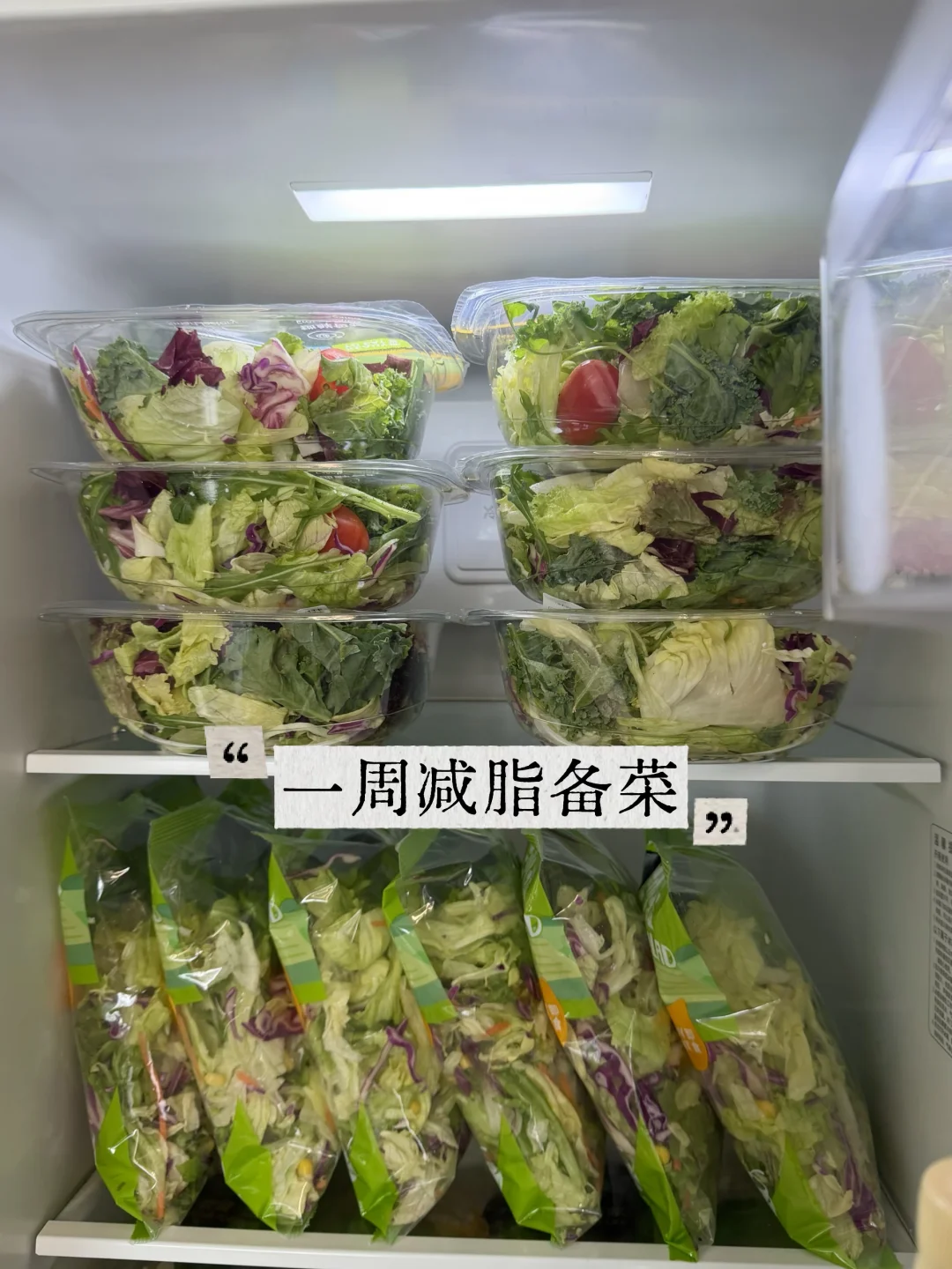 以为29r💰没多少，结果够我吃一周的了！