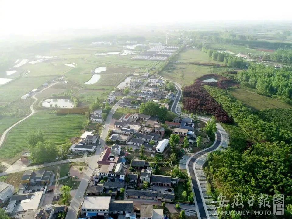 【名单公示！#安徽遴选56个皖美休闲旅游乡村#，有你家乡吗？】#欢迎您到安徽来#