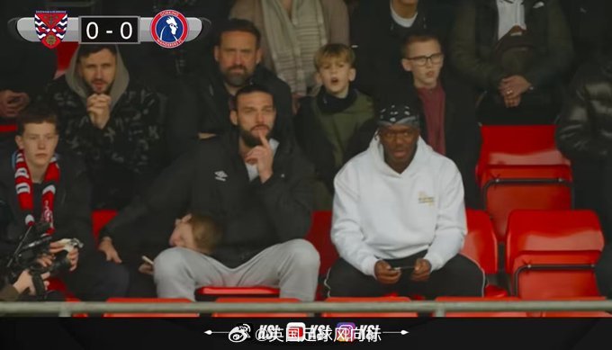 【英超空霸成为主帅】英格兰全国联赛南区（第6级别）球队达根汉姆官方宣布，37岁老