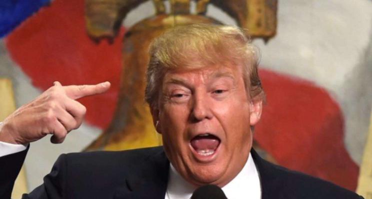 太横了，昨天晚上特朗普又炸场了，这次他把火力对准了格陵兰岛，放话要“扫清俄罗斯对